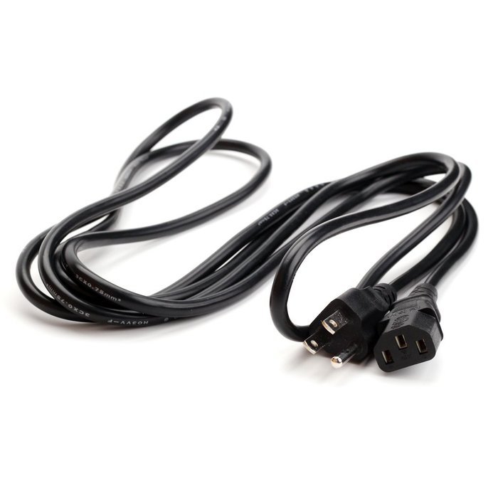 Antoble 10ft AC Power Cord Lead for ION Block Rocker, Block Party & Live, Job Rocker, Explorer Bluetooth Portable... N4