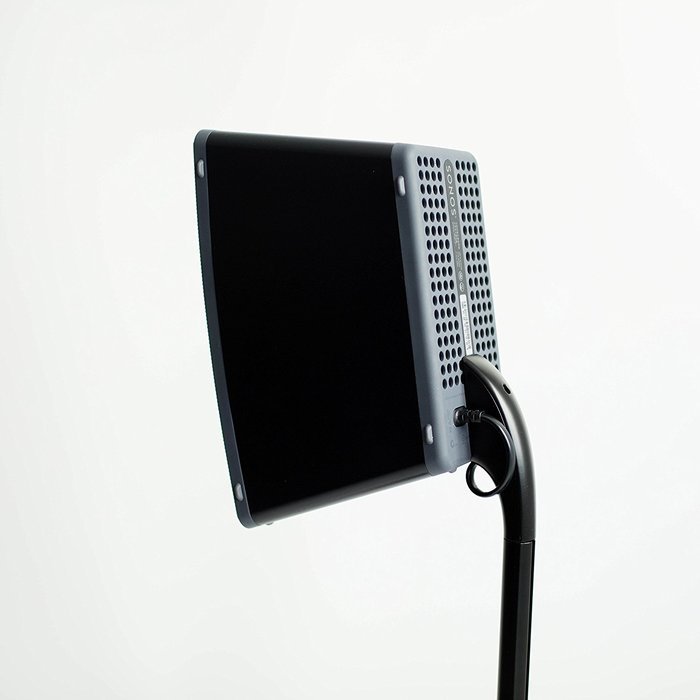 Speaker Stand for SONOS PLAY 1 & PLAY 3 - Black Pair N4