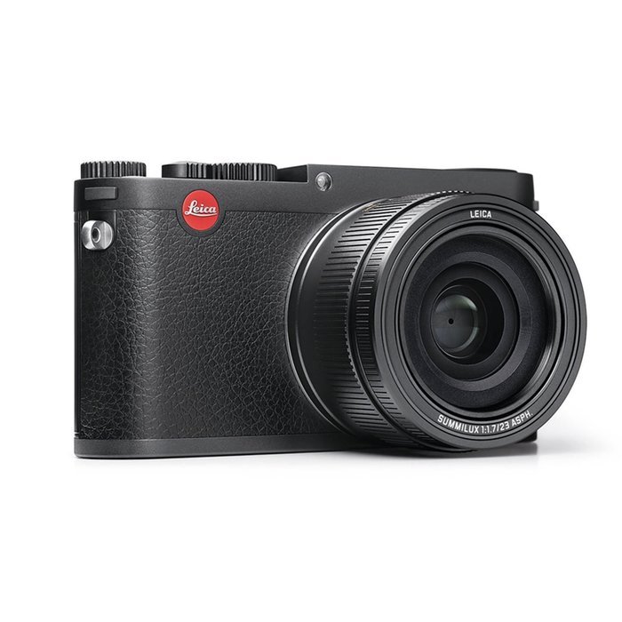 Leica X (Type 113) Black 18440 Digital Camera N2