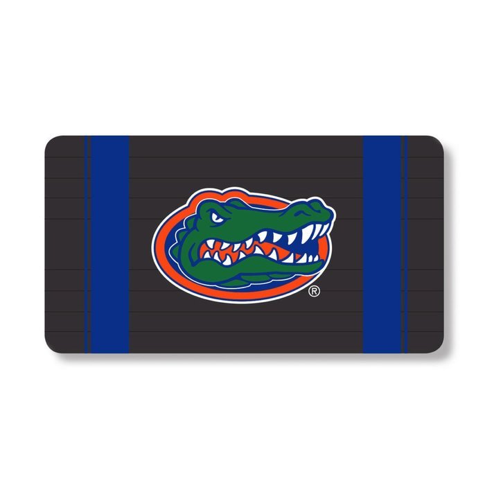 OTM Essentials S1-PBCV1-UOF University of Florida Black Power Bank, Classic Slim