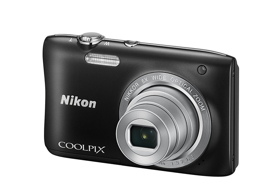 Nikon COOLPIX S2900 Digital Camera (Purple) - International Version (No Warranty) N3