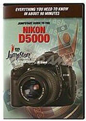 Jump Start Guide to the Nikon D5000