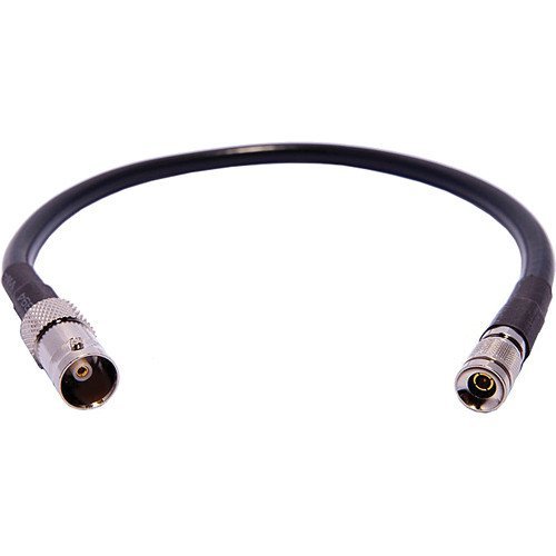 Canare 1.0/2.3 DIN to HD-SDI BNC Female 1Ft N2