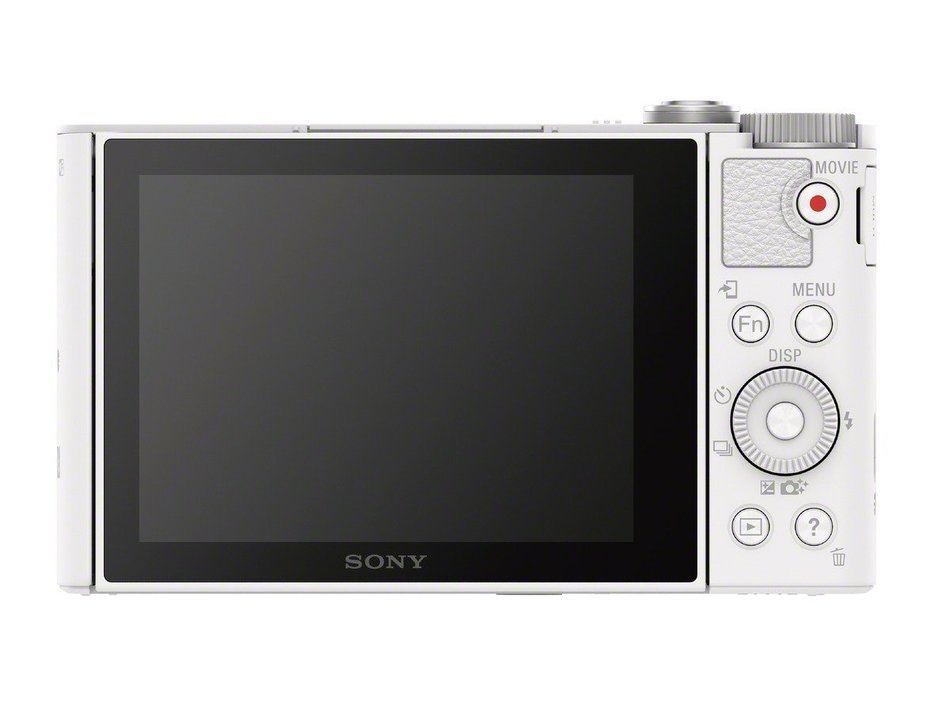 Sony DSCWX500/B Digital Camera with 3-Inch LCD (Black) N6
