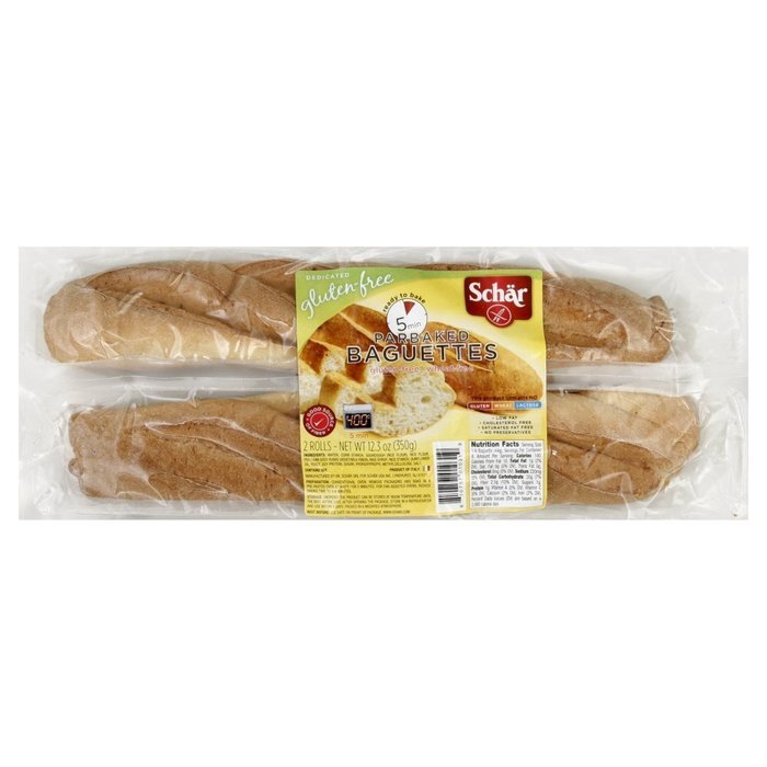 Baguettes 12.30 Ounces (Case of 6)