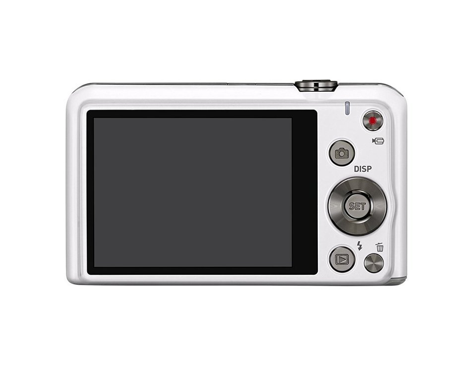 Casio digital camera EXILIM (Exilim) White EX-ZS27-WE N4