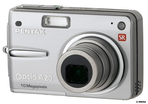 PENTAX digital camera Optio A20 OPTIOA20 N5