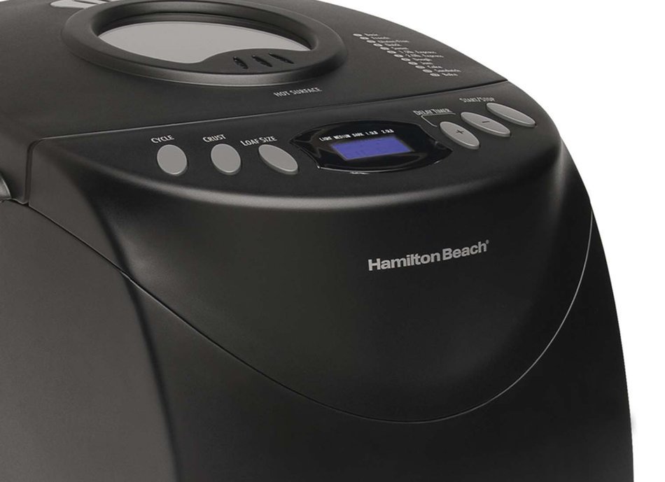 Hamilton Beach HomeBaker 2 Lb. Breadmaker | 29882 N5