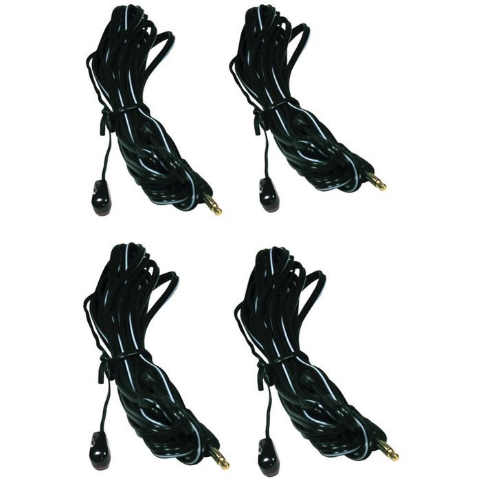 LINEAR 2171-4 Single-Head IR Emitters (4 pack)