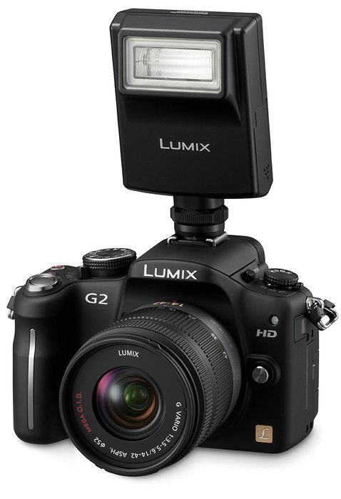 Panasonic Lumix DMC-G2 12.1 MP Live MOS Mirrorless Digital Camera with 3-Inch Touch Screen LCD and 14-42mm Lumix... N6