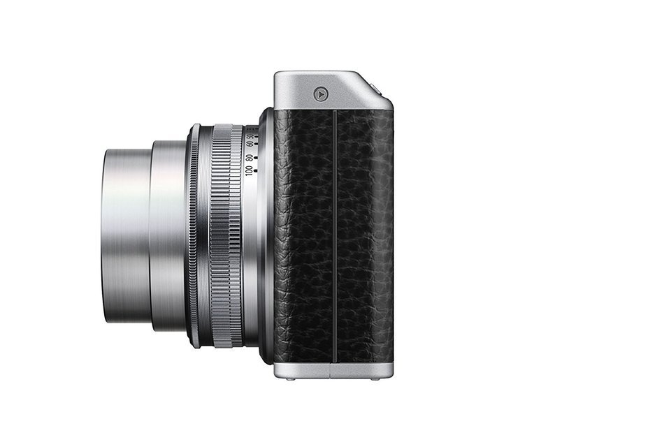 FUJIFILM Digital Camera XF1 x4 Optical zoom Black F FX-XF1B N4