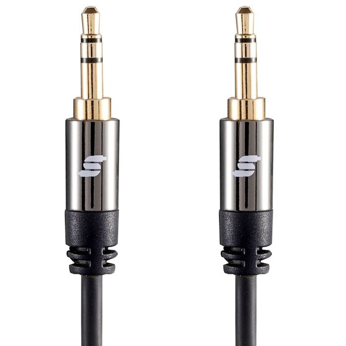 Sinseader 25ft Male to Male 3.5mm Universal Auxiliary Audio Stereo Cable AUX Cable for All 3.5mm-Enabled Devices... N5
