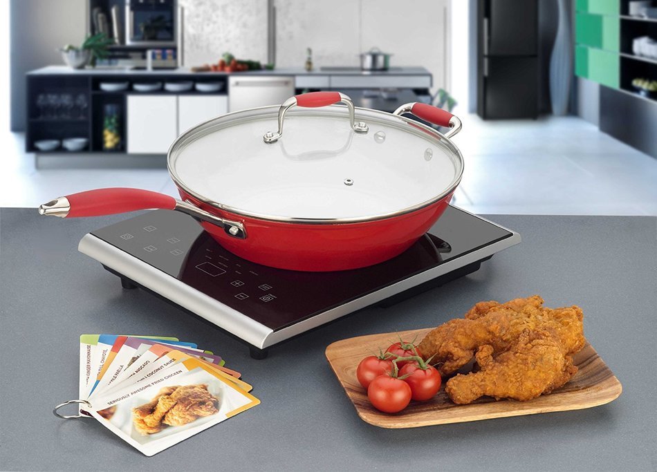 Fagor Portable Induction Cooktop N2