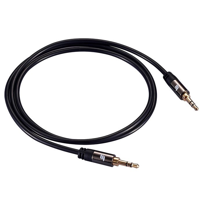 Sinseader 25ft Male to Male 3.5mm Universal Auxiliary Audio Stereo Cable AUX Cable for All 3.5mm-Enabled Devices... N7