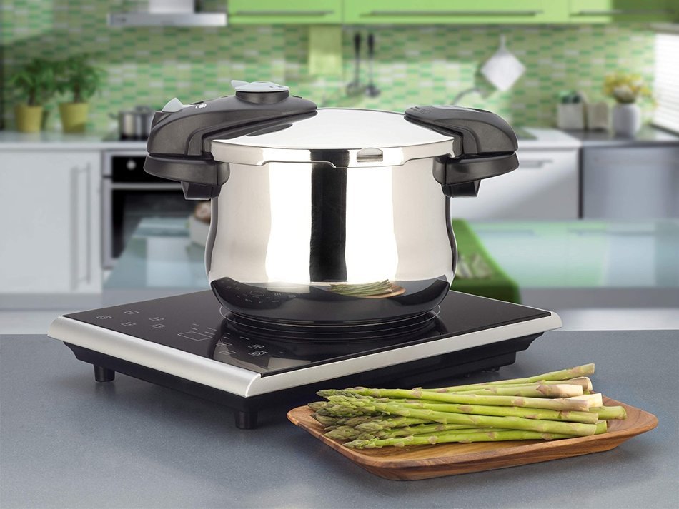 Fagor Portable Induction Cooktop N3