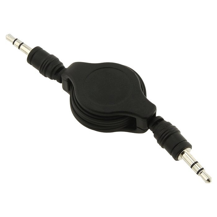 3.5mm Auxiliary Cable 3.5mm Cable For iPod, iPhone, Car Stereo, MP3 Etc (3 Pack) N4