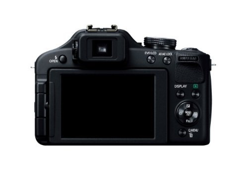 Panasonic digital cameras Lumix black DMC-FZ150-K