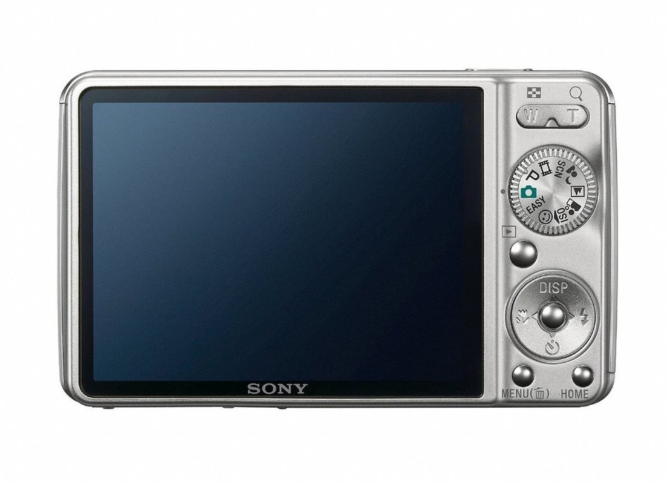 Sony Cyber-shot DSC-W230 12 MP Digital Camera with 4x Optical Zoom and Super Steady Shot Image Stabilization (... N12