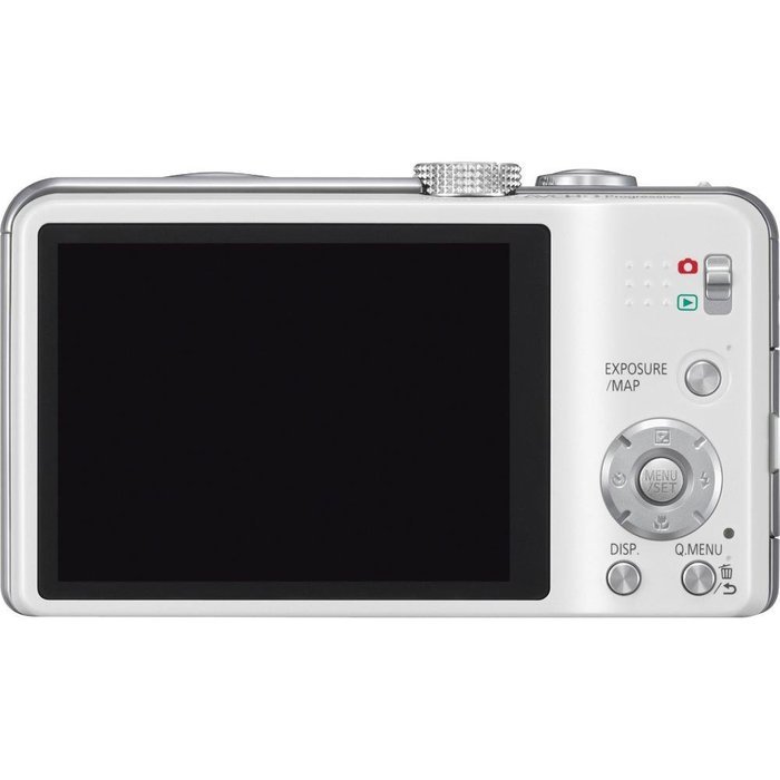 Panasonic Lumix ZS20 14.1 MP High Sensitivity MOS Digital Camera with 20x Optical Zoom (Black) (OLD MODEL) N4