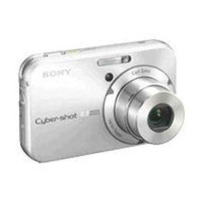 Sony Cyber-shot DSC-N1 Digital camera - 8.1 Megapixels - 3x Optical Zoom - Memory Stick PRO Duo