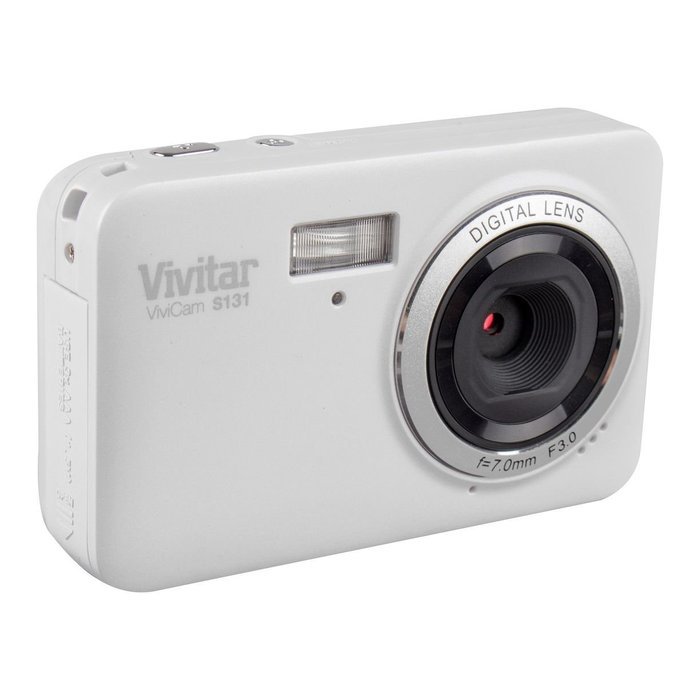 Vivitar 14.1 MP Digital Camera with 2.7" LCD, Colors May Vary N5