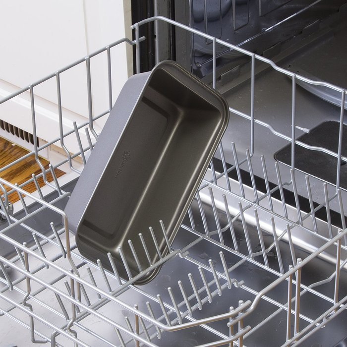 Ecolution Bakeins Large Loaf Pan &ndash; PFOA, BPA, and PTFE Free Non-Stick Coating &ndash; Heavy Duty Carbon Steel &ndash; Dishwasher... N12