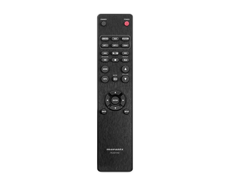 Marantz HD- DAC1High Definition USB DAC / Headphone Amp N7