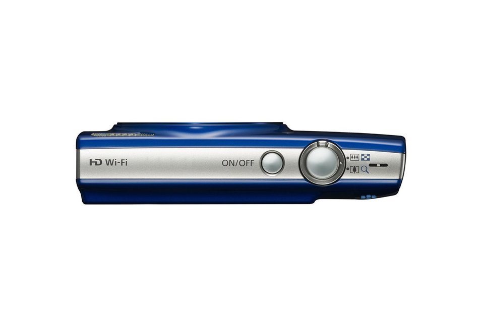Canon PowerShot ELPH 190 IS (Red) with 10x Optical Zoom and Built-In Wi-Fi N10