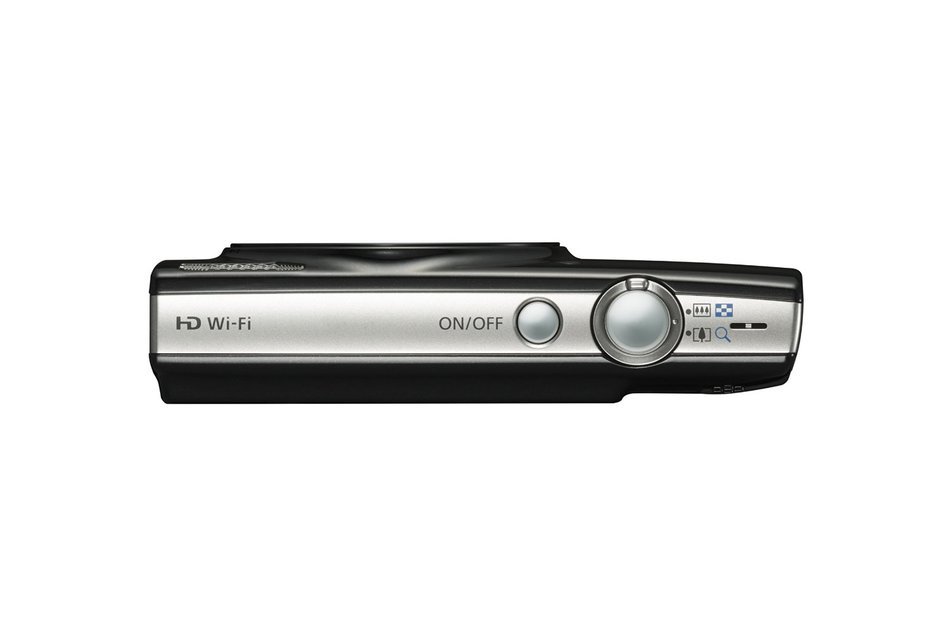 Canon PowerShot ELPH 190 IS (Red) with 10x Optical Zoom and Built-In Wi-Fi N11