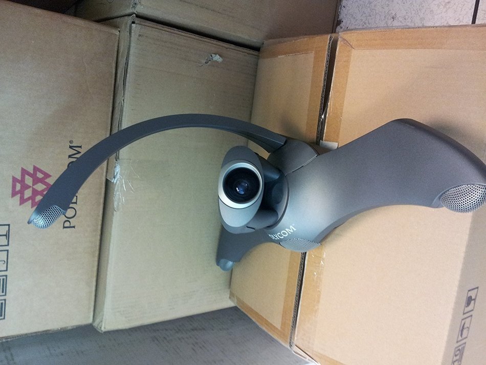 Polycom APTZ-2N PowerCam Plus