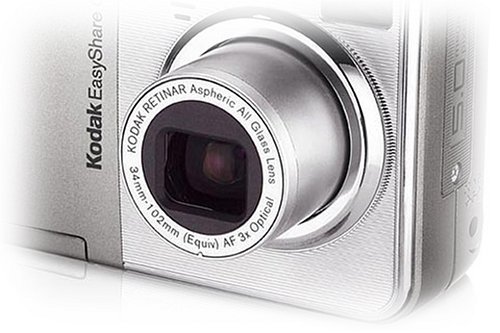 Kodak Easyshare C340 5 MP Digital Camera With 3xOptical Zoom (OLD MODEL ...