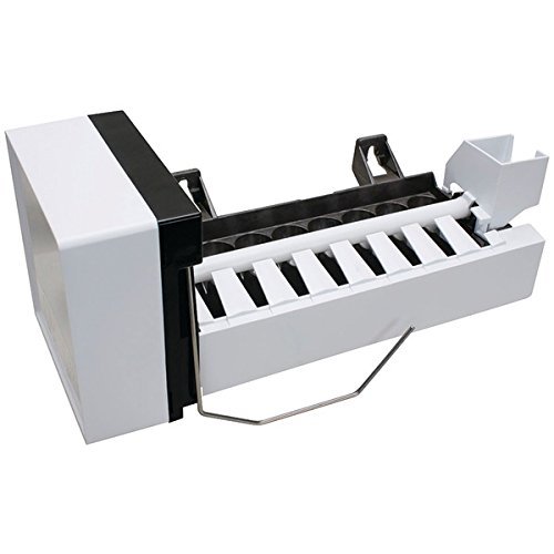 New EXACT REPLACEMENT PARTS ER241798224 Ice Maker for Electrolux & Frigidaire Refrigerators (241798224)
