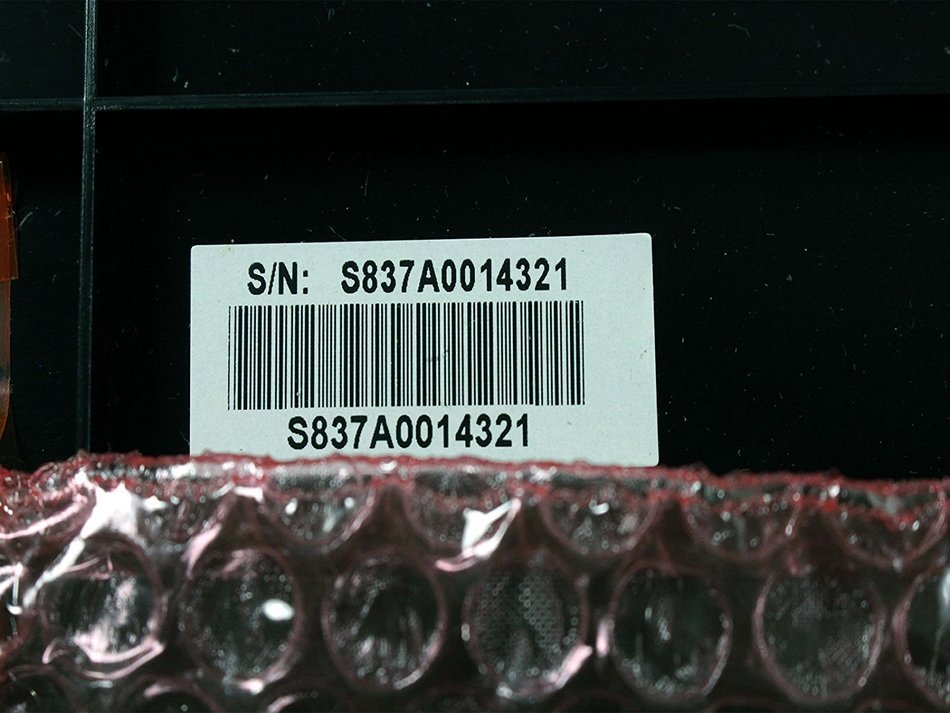 Dell 2135CN Laser Printer Scanner Assembly Unit P362C N5