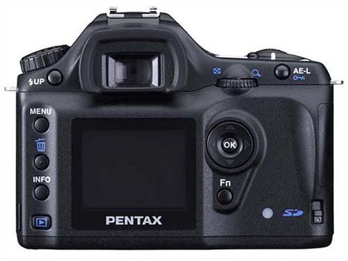PENTAX * ist Ds digital SLR camera body unit N2