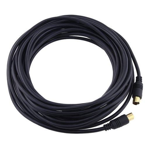 25 feet Gold Plated S-Video Cable N3