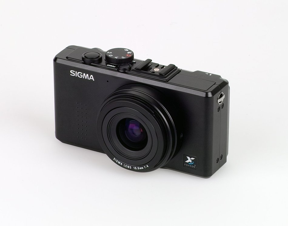 Sigma DP1 14MP Digital Camera N2