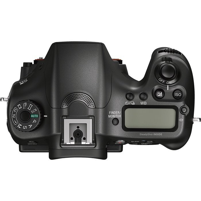 Sony Alpha A68 Digital SLR Camera Body with 18-135mm ED & 70-300mm Lenses + 64GB Card + Battery + Backpack + Tripod...