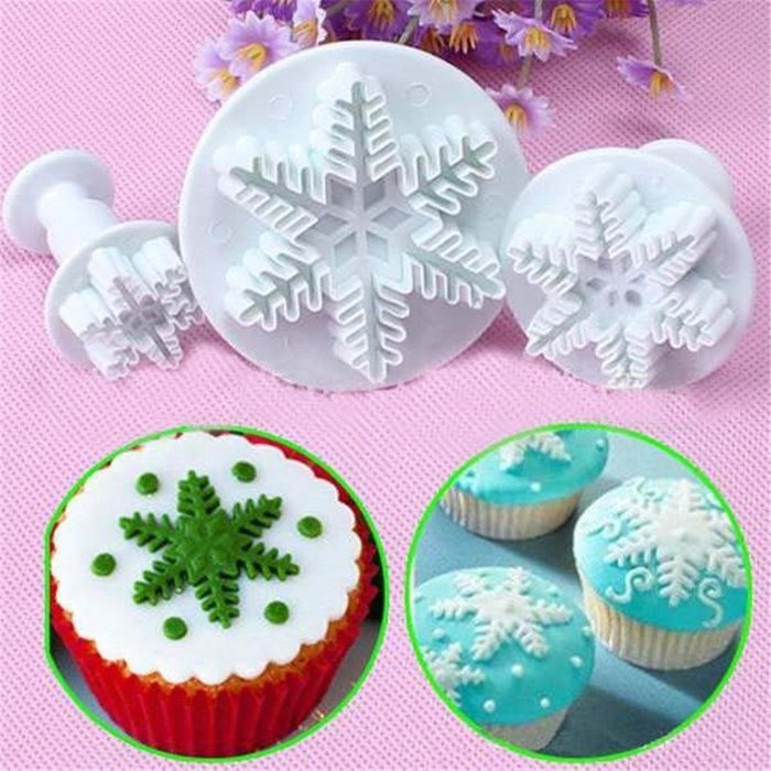 DIY Fondant Baking Supplies Cake Corner Smoothing Filter Edger Tool -White N20