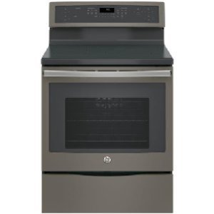 GE Profile PHB920EJES 30" Free-Standing Convection range With Induction, 5.3 Cu. Ft. Capacity, in Stainless Steel