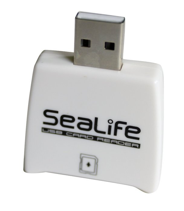 SeaLife Mini II Underwater Shock & Waterproof Digital Camera