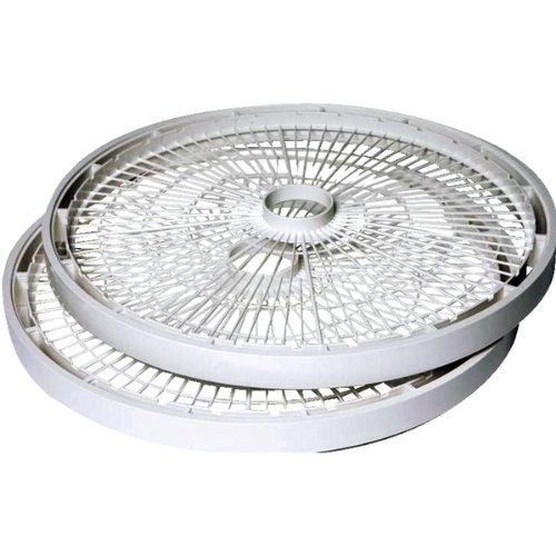 New NESCO LT2SG Additional Trays for Food Dehydrators
