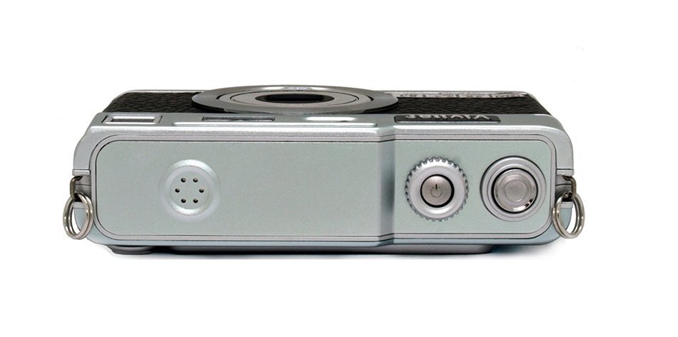 Vivitar Retro Classic HD 8.1 MP Black N4