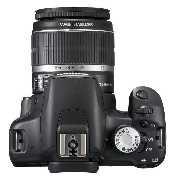 Canon EOS Rebel T1i 15.1 MP CMOS Digital SLR Camera with 3-Inch LCD (Body Only) N30