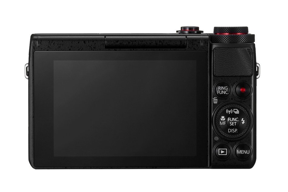 Canon PowerShot G7 X Digital Camera - Wi-Fi Enabled N7
