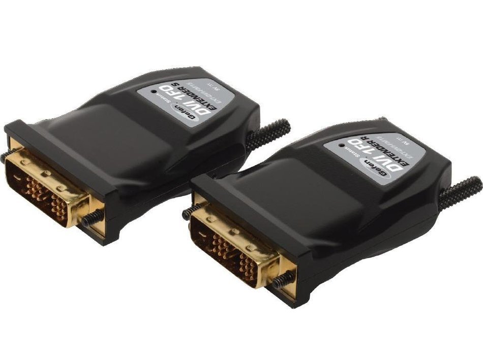 Module Extends DVI up to 3300 feet