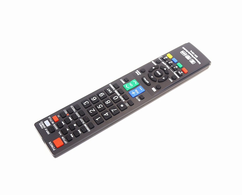 Sharp GB004WJSA Universal Remote Control for All Sharp BRAND TV, Smart TV - 1 Year Warranty N3