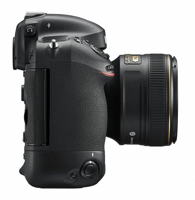 Nikon DSLR camera body D4S D4S [International Version, No Warranty] N10
