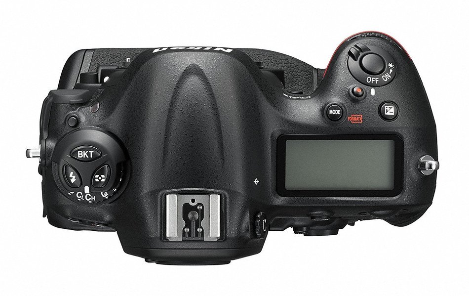 Nikon DSLR camera body D4S D4S [International Version, No Warranty] N11