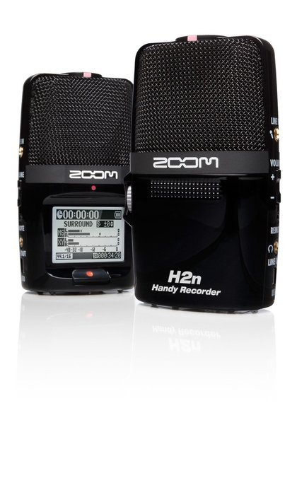 Zoom H2n Handy Recorder N3