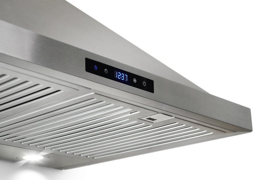 FIREBIRD 30" Wall-mounted Stainless Steel Range Hood N2